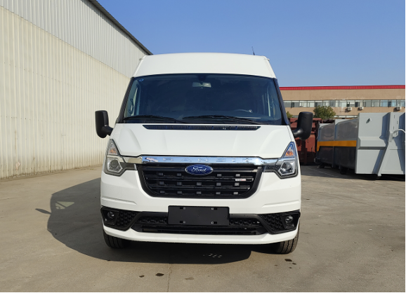 福特新世代殯儀車(chē)