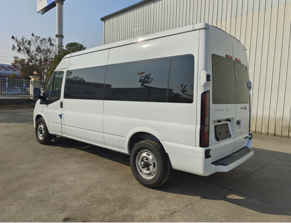 福特新世代殯儀車(chē)